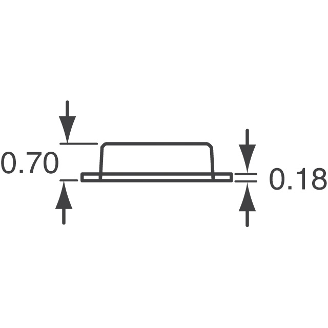 PD3S0230-7 Diodes Incorporated  Diodes - Rectifiers - Single